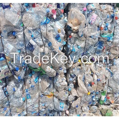 Top Quality Pure Recycled Plastic Scrap Flakes/ PET Bottle Scrap / hdpe milk bottle scrap