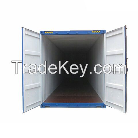 Top Quality Made 40ft New 'One Trip' High Cube Containers