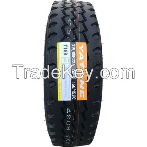 New Arrival Cheap High Quality Truck Tyres 1000r20 Tires Manufacturer/ used truck tires for sale