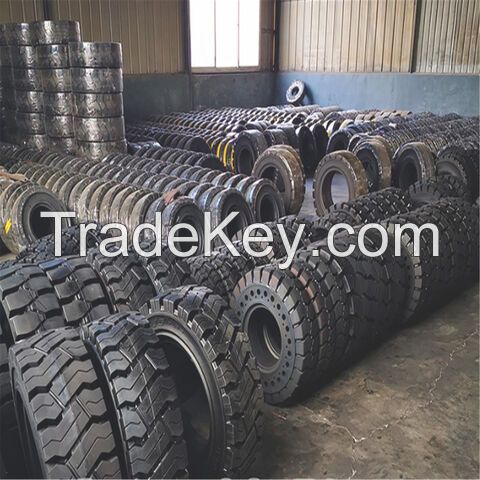 Used Truck Tyres