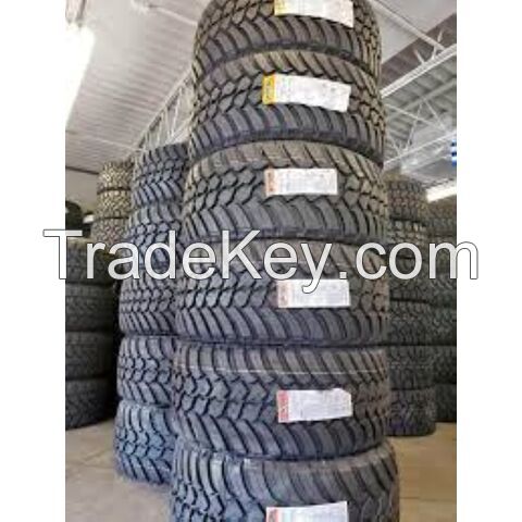 Best-selling used trucks tires