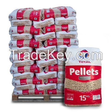 Wood Pellets,Best Price Wood Fuel Pellets, Pellet Wood 15kg Bags Wood Pellets