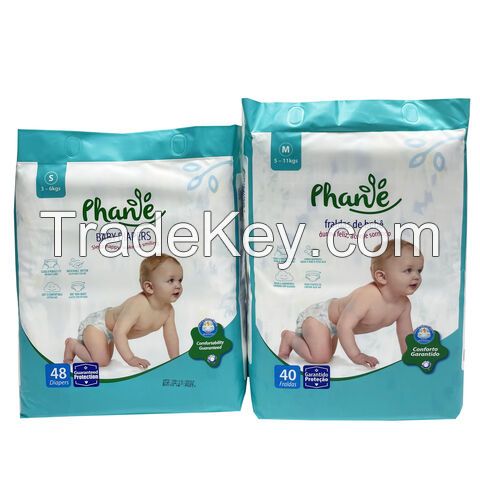 Wholesale Quick Dry And Disposable Diapers