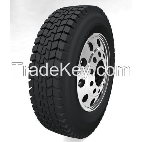 Truck tires 12R22.5 Manufacture High Performance Heavy Duty Truck Tyre Wholesale Truck Tires