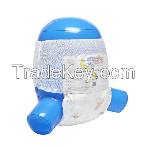 Disposable Baby Diapers With Factory Price