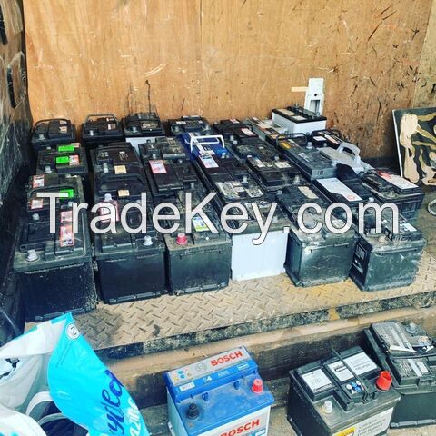 Drained Lead Battery Scrap - Buy Drained Lead Battery Scrap,Lead Battery Scrap,Used Lead Acid Battery Scrap