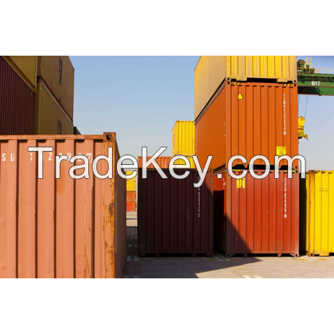 BUY USED SHIPPING CONTAINERS 40FT