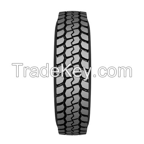 Tyre, Truck Tyre High-driving Power, Excellent Load, Dependable Performance,from factory