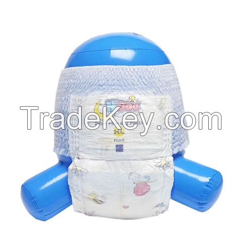 Disposable Baby Diapers With Factory Price