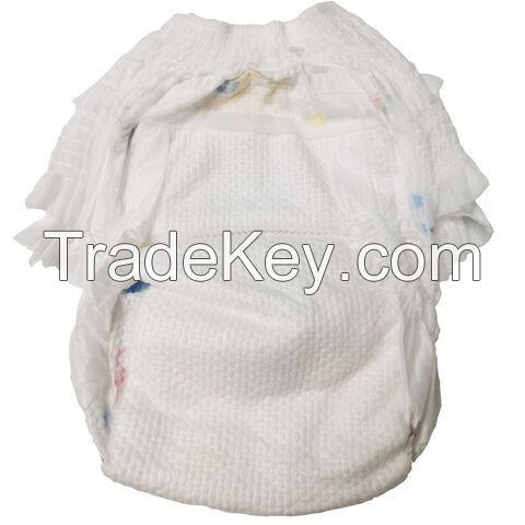 BABY DIAPERS PAMPERS