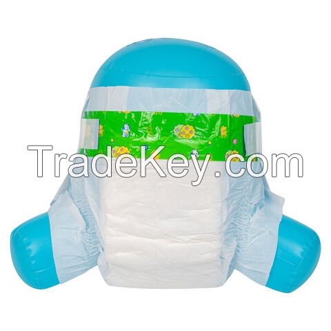 Top Grade Baby Diapers Pull Up Pants Wholesale Disposable OEM ODM Custom Nappy Diaper In Bale