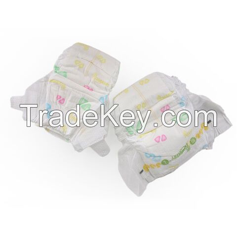 Little Journey OEM Pampering Swiss Quality Huge Absorption Baby Diapers Nappies Soft Baby Diapers