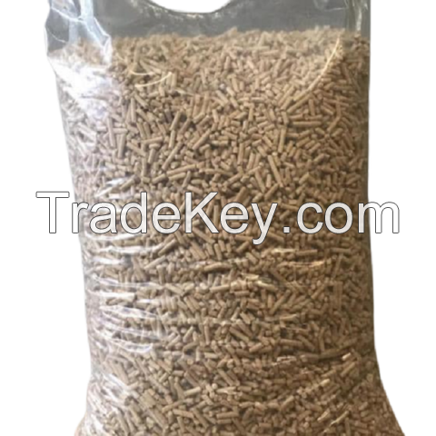 Wholesale Pure 100% Wood pellets Pure Wood Pellet Grade A 15kg or 1000kgs Packages Wooden pellets