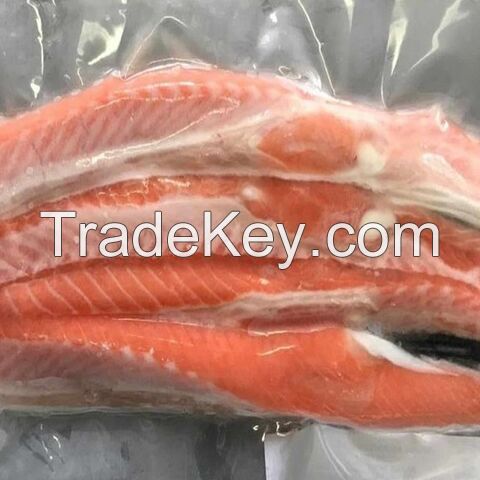 salmon fish frozen salmon hg frozen salmon salmon in fish salmon fish steak 161018