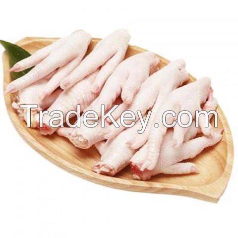Wholesale Supplier of Natural Quality Halal Frozen Chicken Feet | Frozen Chicken Bulk Quantity Ready For Export