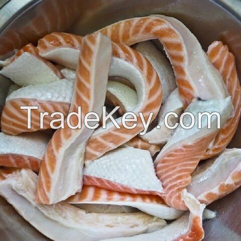 Norwegian Salmon Fish, Premium Grade Salmon Fillets, Salmon heads For Export at Factory price