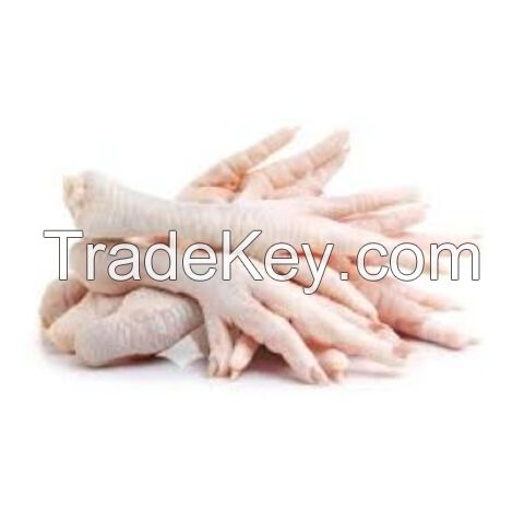 EXPORT GRADE HALAL FROZEN WHOLE CHICKEN CHICKEN FEET CHICKEN PAW