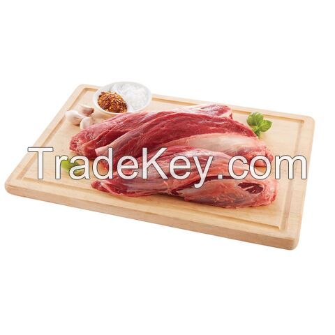 FROZEN Grass Fed Beef Ribeye roll Striploin steak For Sale