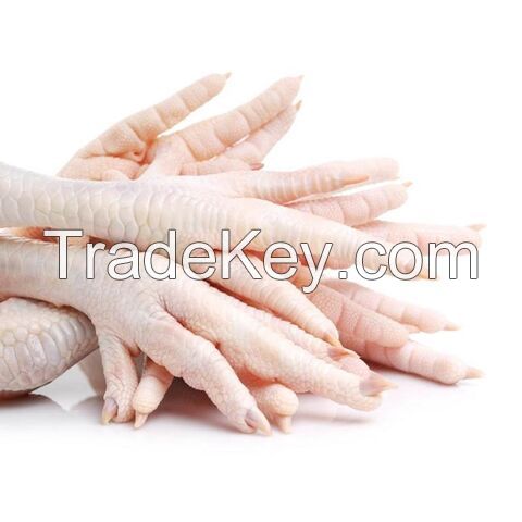 EXPORT GRADE HALAL FROZEN WHOLE CHICKEN CHICKEN FEET CHICKEN PAW