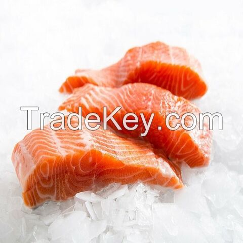 Frozen Salmon Frozen Fish