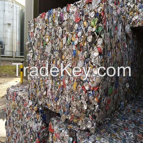 2021 Cheap Wholesale Manufacturer Aluminum UBC Scrap / Used Beverage Can Scrap In Bulk For Export