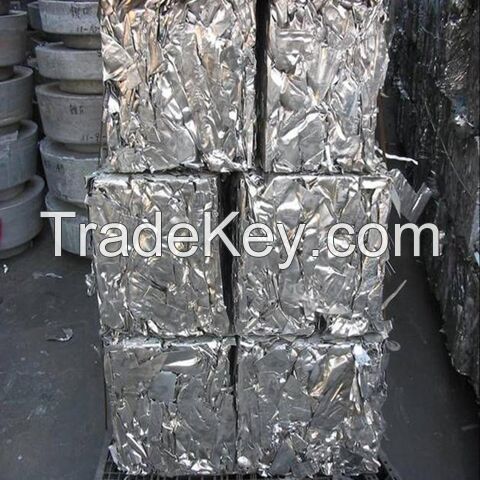 Aluminium Wire Scrap 99.7%-99.99%Purity Aluminium 6063 Extrusion Scraps