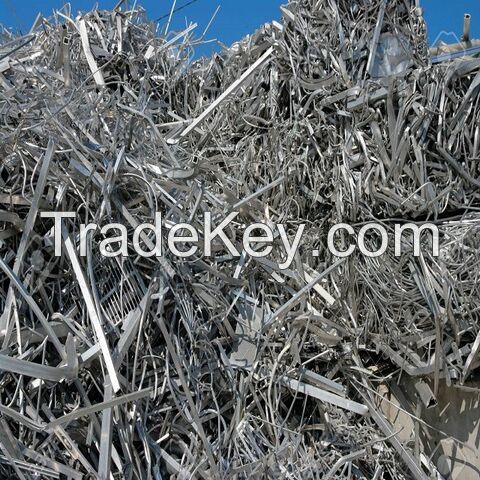 Wholesale 99.995% 6063 Scrap Aluminium
