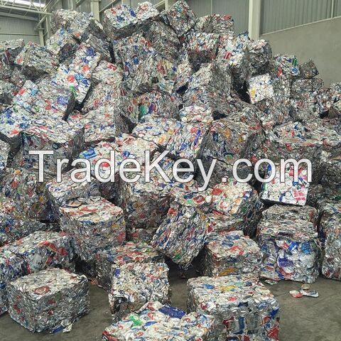 2021 Cheap Wholesale Manufacturer Aluminum UBC Scrap / Used Beverage Can Scrap In Bulk For Export