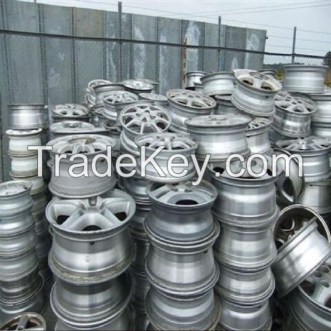 EXTRUSION ALUMINIUM 6063 SCRAPS 99.9% Purity