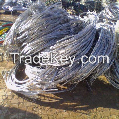 Aluminum Scrap/pure 97% aluminium scrap 6063/Best selling aluminum scrap wire