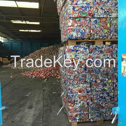 2021 Cheap Wholesale Manufacturer Aluminum UBC Scrap / Used Beverage Can Scrap In Bulk For Export