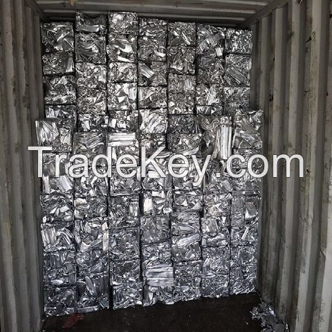Aluminum Scrap/pure 97% aluminium scrap 6063/Best selling aluminum scrap wire