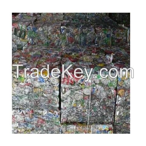 WE ARE SUPPLIERS OF UBC SCRAP ALUMINUM SCRAP FOR SALE