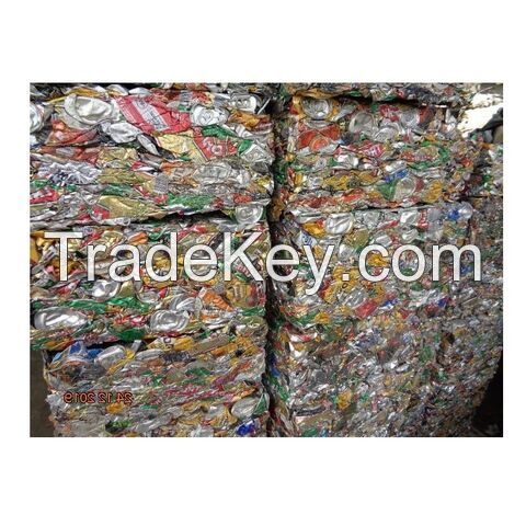 Custom Label Aluminum Can Scrap aluminium alloy can Weight Origin Type UBC scrap for sale