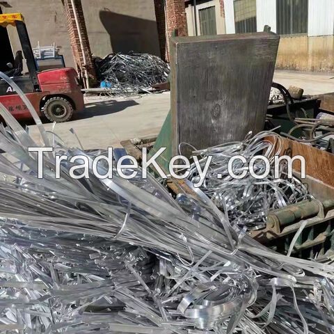 Wholesale aluminium-scrap aluminum scrap Aluminium Extrusion Scrap 6063