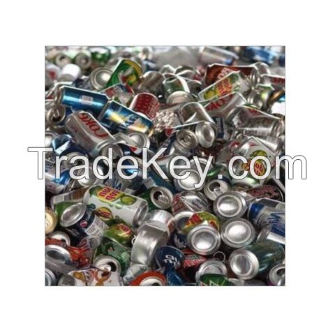 Wholesale high quality Aluminum scrap UBC (Used Beverage Cans)