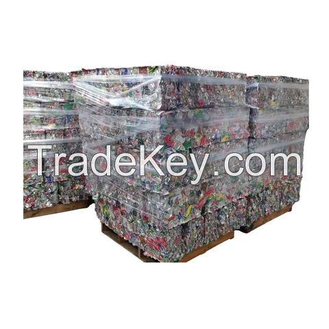 WE ARE SUPPLIERS OF UBC SCRAP ALUMINUM SCRAP FOR SALE