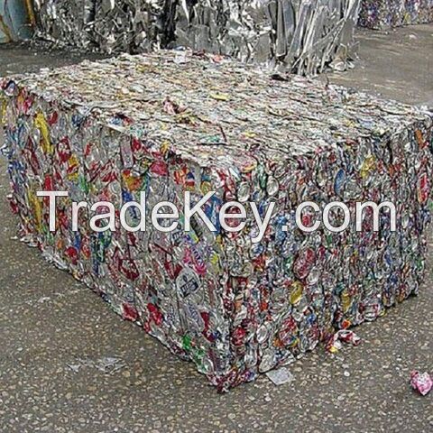 2021 Bulk Manufacturer Aluminum UBC Scrap / Used Beverage Can Scrap Premium Quality For Sale