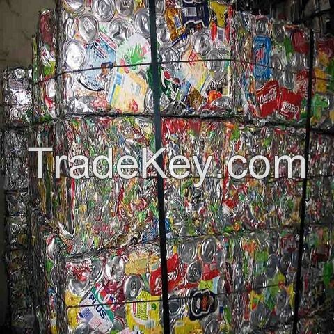 2021 Bulk Manufacturer Aluminum UBC Scrap / Used Beverage Can Scrap Premium Quality For Sale