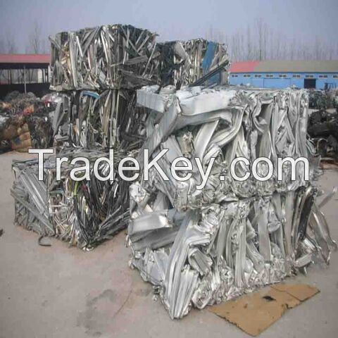 Wholesale Aluminium Scrap/Aluminium Wire Scrap 99.99% Aluminium Extrusion 6063 Scrap with High Purity Quality
