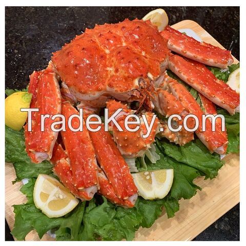 Frozen Mud Crab in a Wholesale Rate