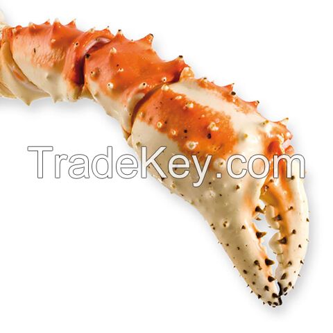 High quality wholesale bulk seafood fresh frozen red crab fresh frozen king crab frozen seafood whole crab