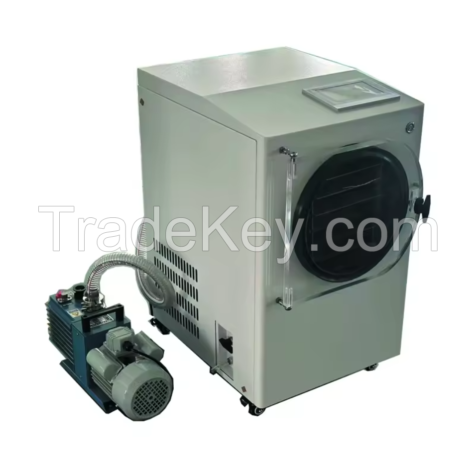 Vacuum Freeze Dryer Lyophilizer Freezer Dryer