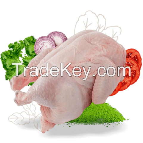 Buy Halal Whole Frozen Chicken For Export /Halal Frozen Whole Chicken available now for export from Brazil 