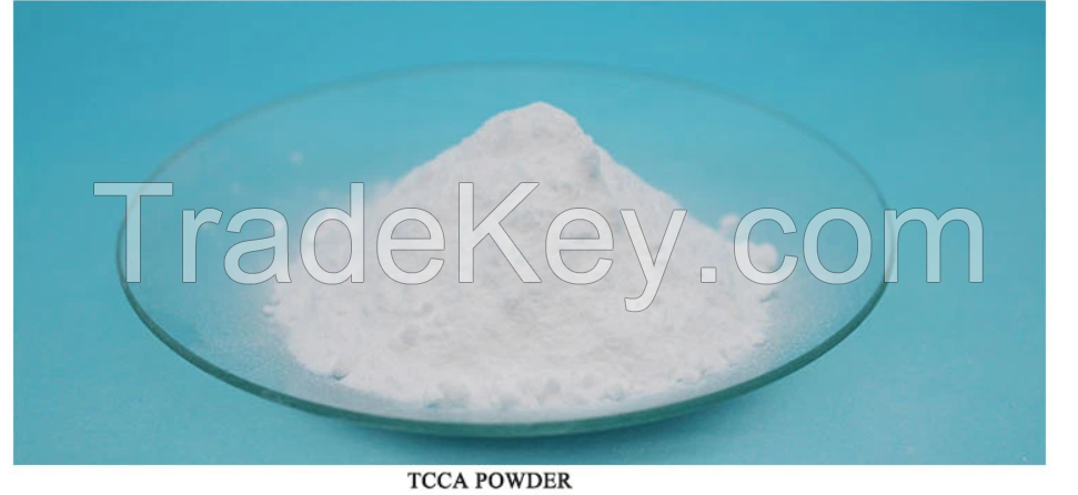 Multi-Function Top Solution Water Treatment Tablets TCCA 90% Chlorine Tablets Swimming Pool