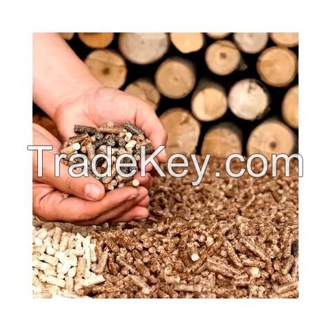 Premium Wood Pellets | Wood Pellets High Quality Wood Pellets With Competitive Price