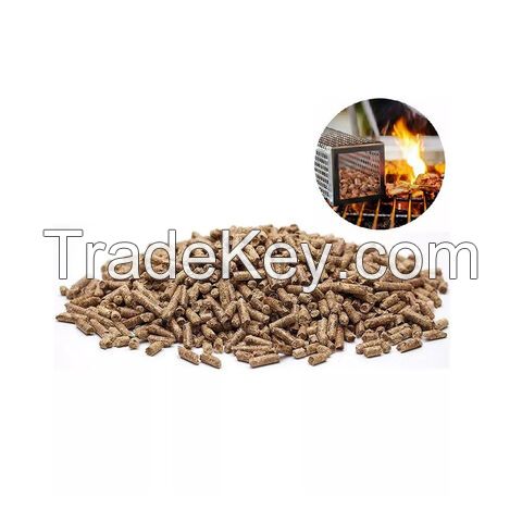 Premium Wood Pellets | Wood Pellets High Quality Wood Pellets With Competitive Price