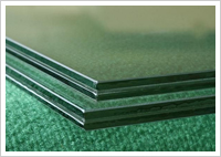 Laminated glass(flat and curved)