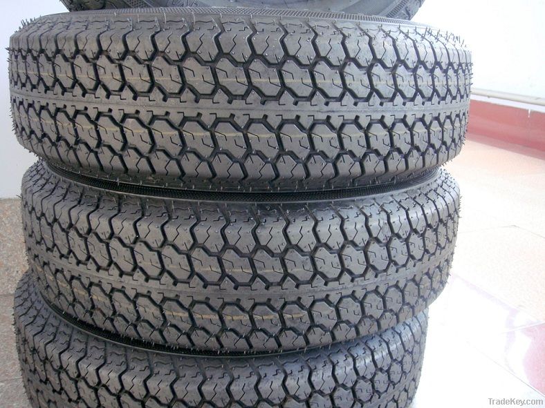 ST Trailer tire / Trailer tyre