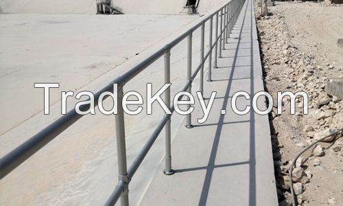 Aluminium Handrail